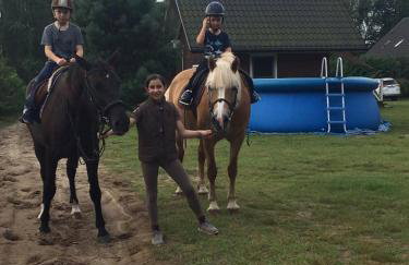 Agroturystyka Stajnia Zwierzyniec - Foto 9