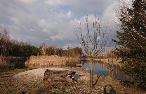Małe Mazury- domek z łowiskiem - Photo 33
