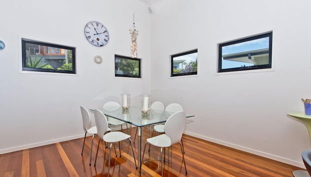 Refeições no quarto