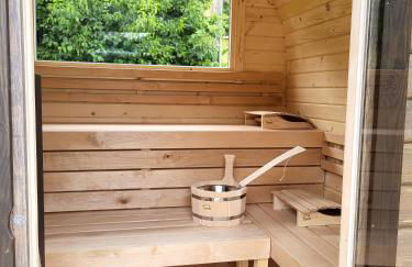 Hainberg-Loft mit Gartensauna - Foto 38