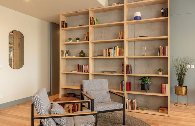 Feel Corporate Housing Campanhã - Foto 79