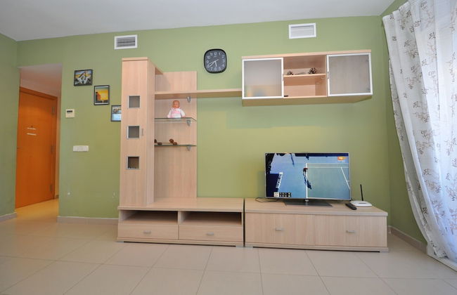 Apartment Santa Clotilda - Foto 11