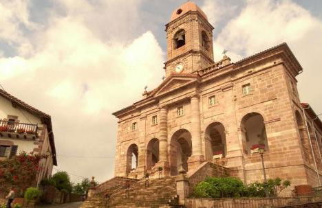 Apartamento Larrazu Agroturismo Baztán - Foto 44