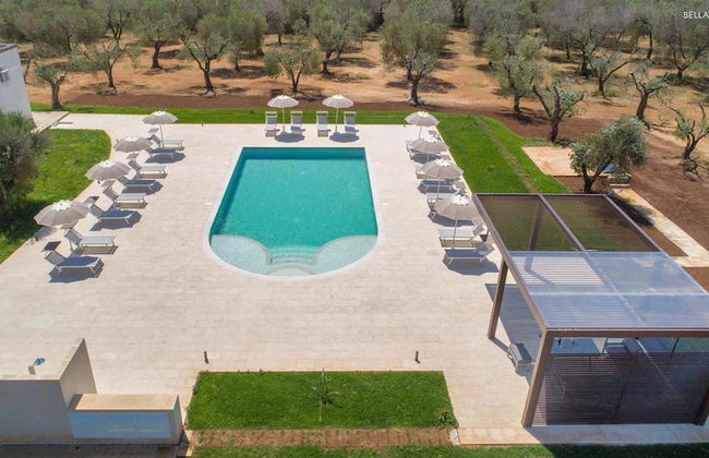 2283 Villa La Paiara by Perle di Puglia - Foto 6