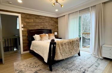 Pocono Chalet,Hot Tub,Arcade,Fireplace, Lake,Pool, Pet friendly, near Jim Thorpe No extra fees to use amenities - Foto 19