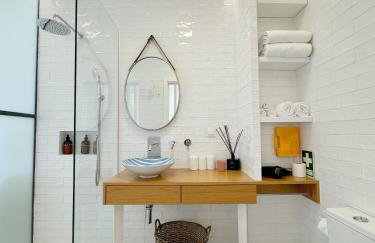Seafront Apartment in Quarteira - Foto 11