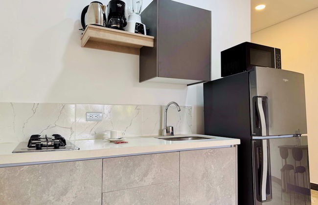 w Cozy Loft w Majestic Deco in Cali - Foto 4