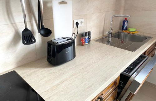 3 Rooms, free Parking, 25 min to Düsseldorf, 200 Mbps WLAN - Photo 22