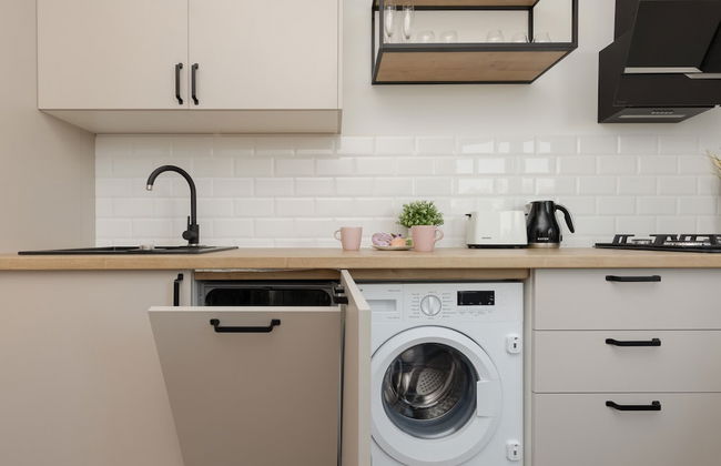 Apartment Wojciechowskiego by Renters - Foto 16