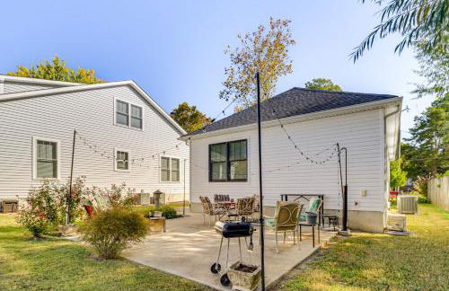 3 Blocks to Beach and Potomac River Virginia Escape - Foto 4