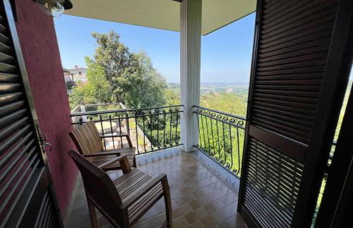 Luxe Villa Monte Rosa met zwembad in een wijngebied - Foto 45