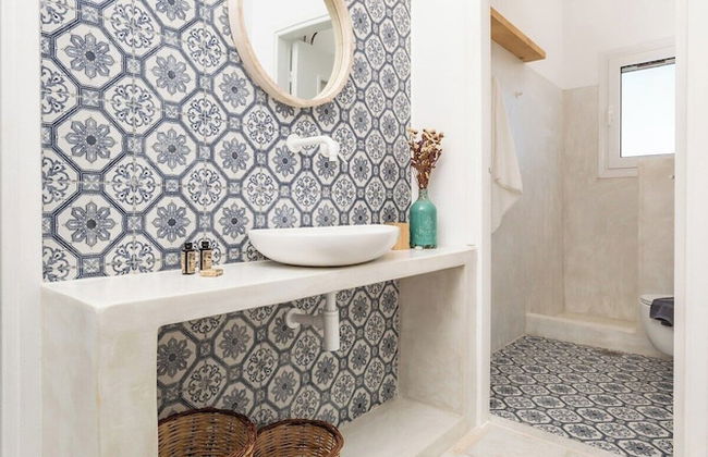 Marathitis Cottage House - Aegean sea View - Foto 16