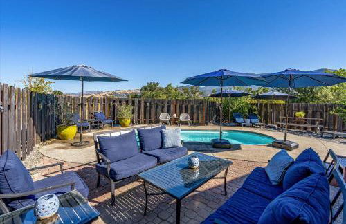 Calistoga Vineyard Getaway - Wine Tastings Included - Foto 31