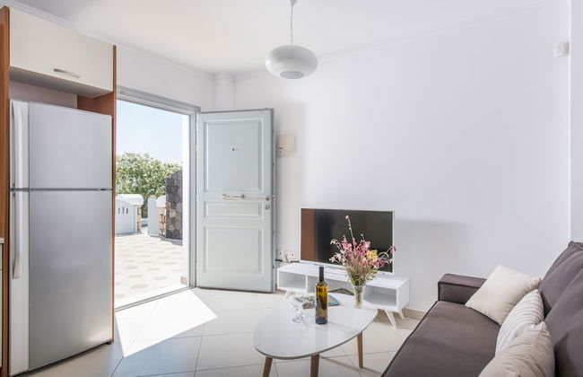 Secret Earth Santorini - Foto 59