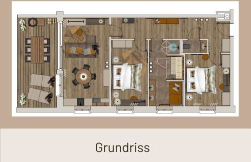 Hoimat Pfronten - Luxusappartements mit Sauna und Bergblick - Foto 68