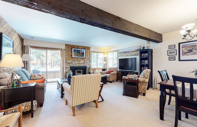 Restful Wildflower - Foto 1