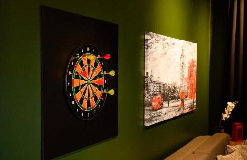 Luix Londrina Flat c jacuzzi, 43m2 c garagem - Foto 35