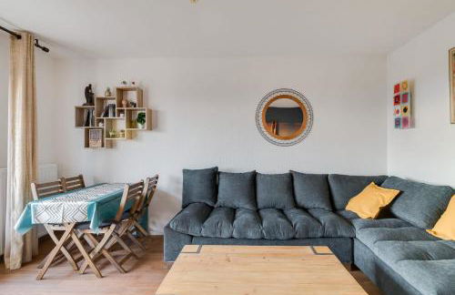 Top floor apartment - 2 chambres, Free Wifi & Parking & Sunset by ImmoConciergerie - Photo 15