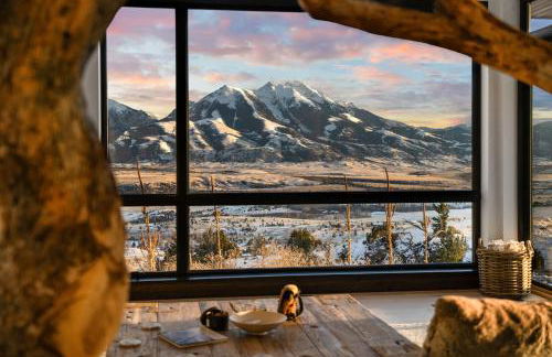 Eagles Wings, Condé Nast Luxe Yellowstone Retreat - Foto 62