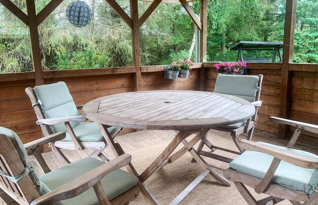 6 Person Holiday Home in Farvang-by Traum - Foto 22