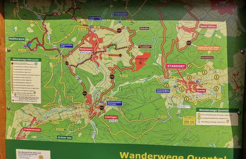 Schönes Ferienhaus im Herzen von Quentel - Foto 19