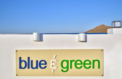 Blue and Green in Luxury - Photo 66