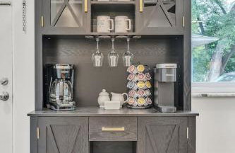 Serene Suburban Oasis 2 Saunas, Office, Parking - Foto 24