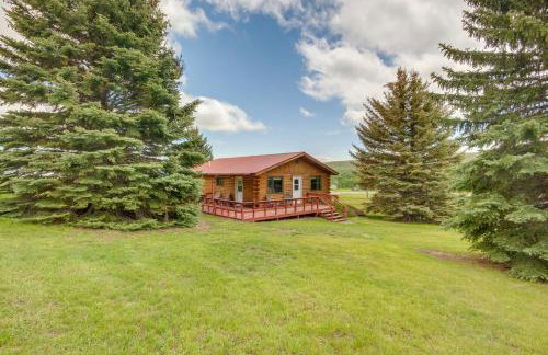 Red Lodge Vacation Rental with Mountain Views! - Foto 23
