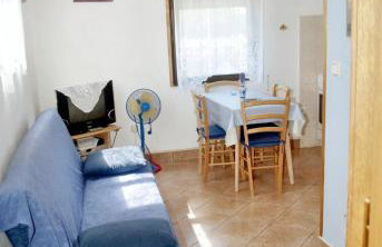 Sea View Apartment in Prvić Luka, 46m², Terrace - Foto 7