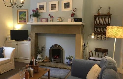 Juliet Cottage, late Georgian treasure, charming, cosy and historic, only a short walk to Alnwick Castle - Foto 13