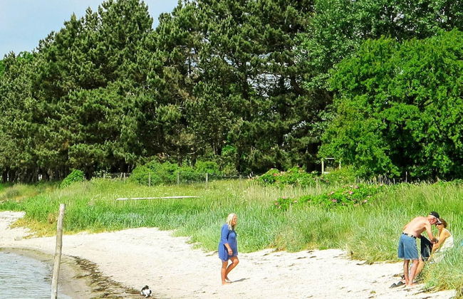 4 Person Holiday Home in Askeby - Photo 13