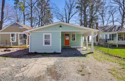 Bayfront Maryland Retreat with Deck, Near Beaches! - Foto 23