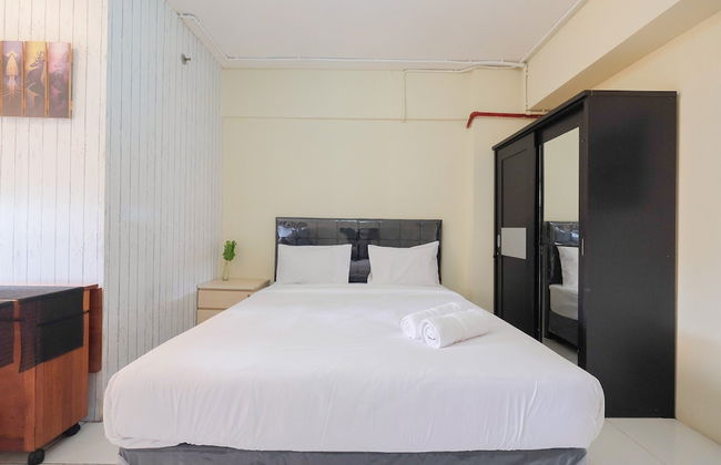 Contemporary Studio at Kebagusan City Apartment - Foto 2
