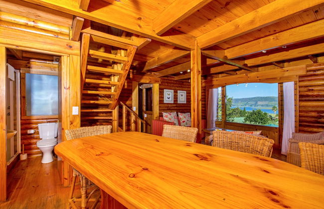 Abalone Lodges - Foto 33