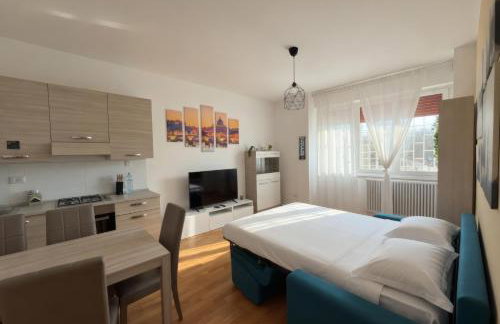 Modern Apartment near Tiburtina Station by RHR - Foto 3