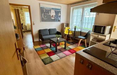 Komfortables Studio mit Terrasse und kleinem Garten - Erholung inklusive - Foto 10