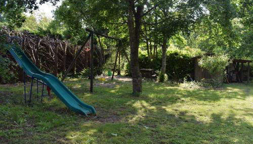 La Métairie du Moulin de Meusnes - Foto 2, Garden, Garden view