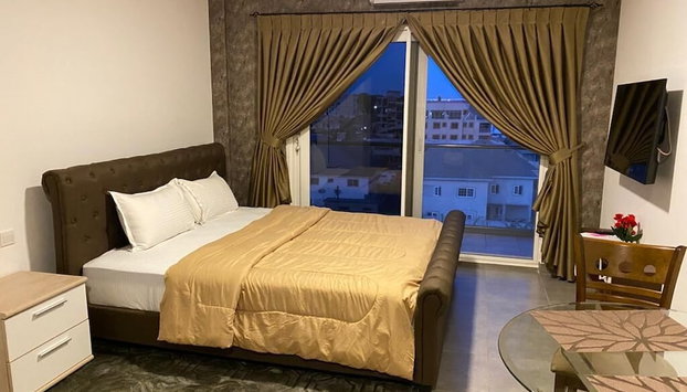 Oasis Park Residence - Foto 4, Habitación