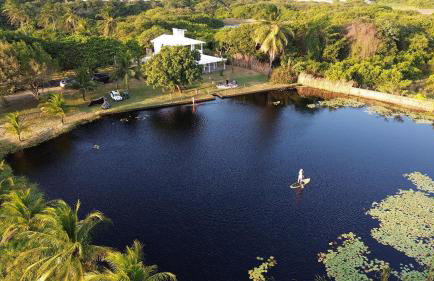 Casa Blue Parrot – Um Paraíso na Praia da Taíba - Foto 73