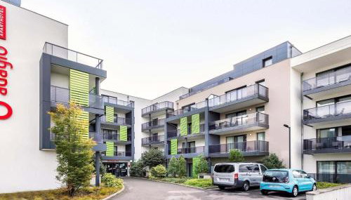 Aparthotel Adagio Bâle Mulhouse Aéroport - Photo 3