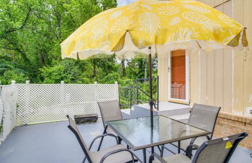 Spacious Home with Patio Near SC State and Claflin - Foto 1