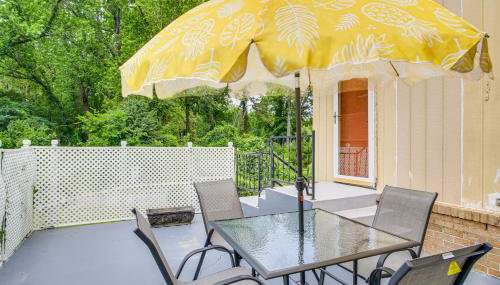 Spacious Home with Patio Near SC State and Claflin - Foto 1