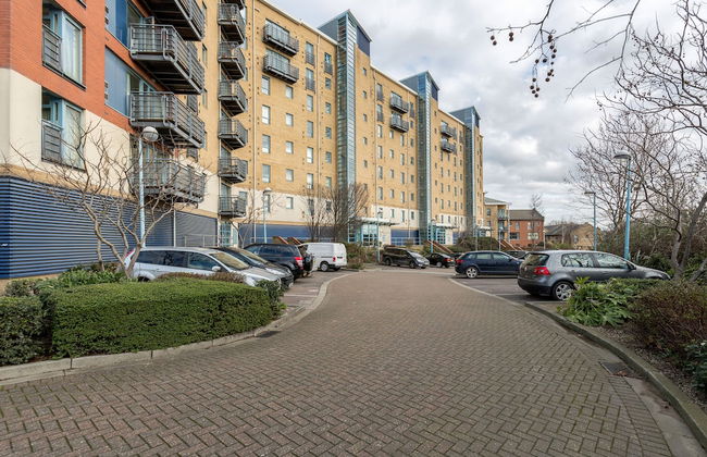 Premium London Excel Apartment - Foto 27