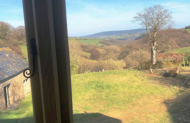 Paradise Position on Exmoor National Park - Foto 7