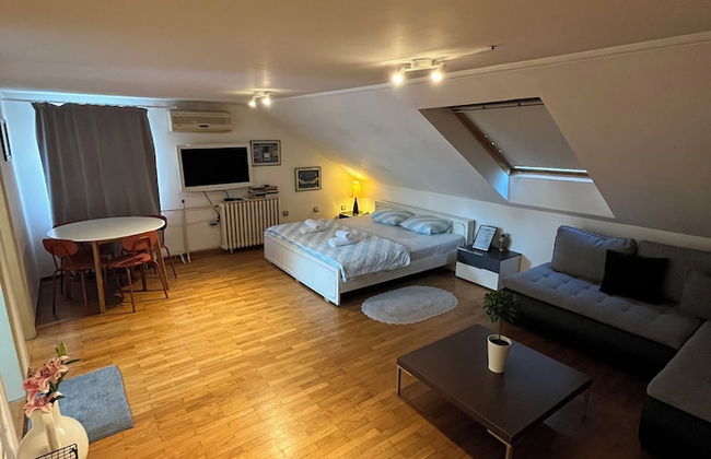 İstanbul Apartment - Photo 59