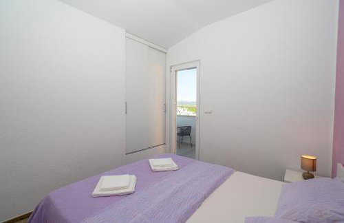 Seaview & Balcony Apartment PETRA - Foto 25