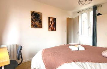 Oxygen - Lumineux deux-pièces à 20min de Rouen - Foto 14