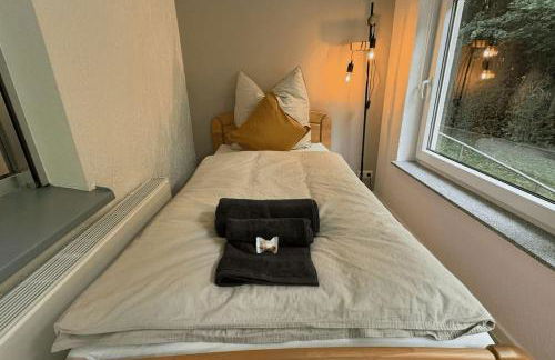 Geräumiges Apartment mit XXL Leinwand I Parkplatz I WiFi - Foto 62