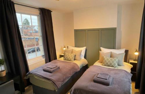Stylish Townhouse in Leamington with parking - Foto 4