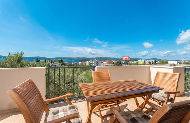 Villa Slavica Zadarvillas - Foto 24